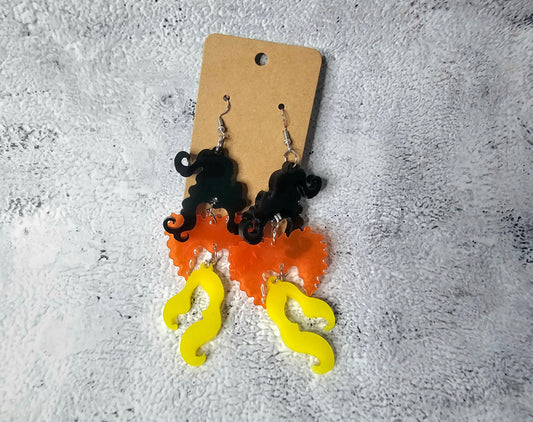 Witchy Hocus Earrings