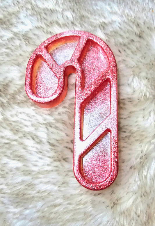 Candy Cane Trinket/Jewelry tray