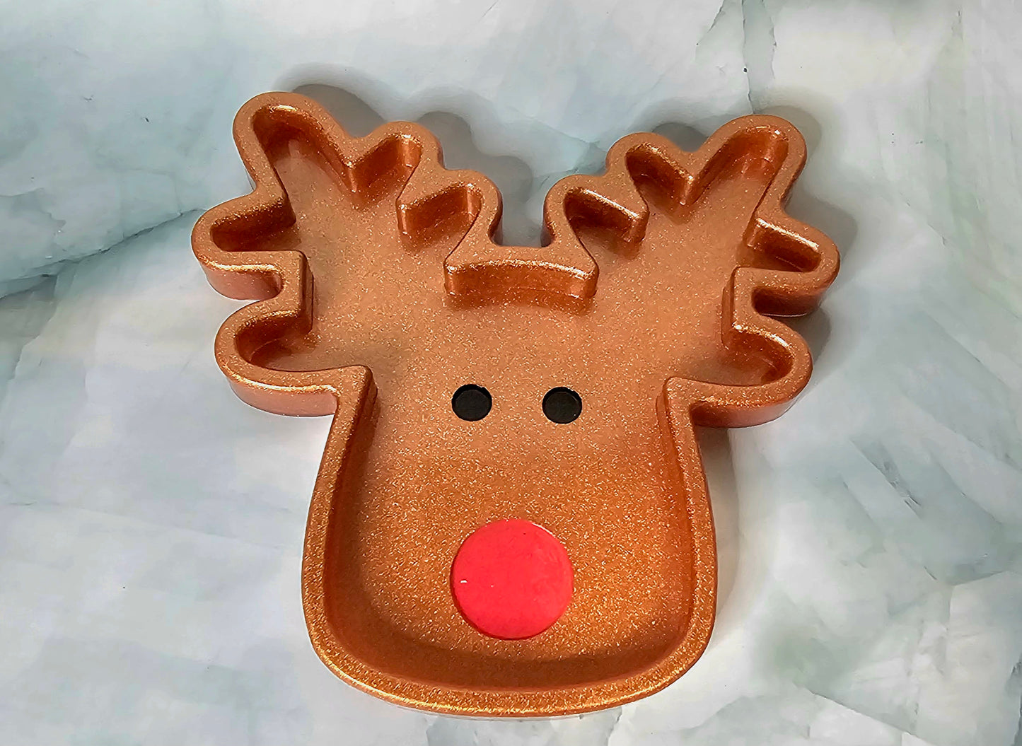 Reindeer Trinket Tray